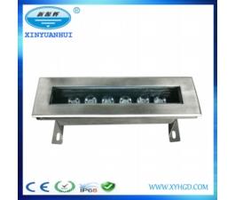 Bestu seldu RGB vatnsheldur gólfaljós og LED stigaljós