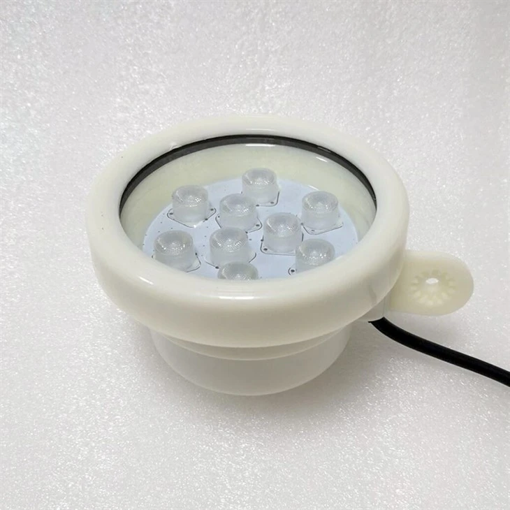 High Lumen 24v ABS Material LED Pond Lights Pool Waterfall Lights Lamp High Lumen 24v ABS Material LED Pond Lights Pool Waterfall Lights Lamp