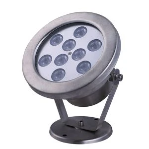 Dc24v Waterproof Ip68 Led neðansjávarljós