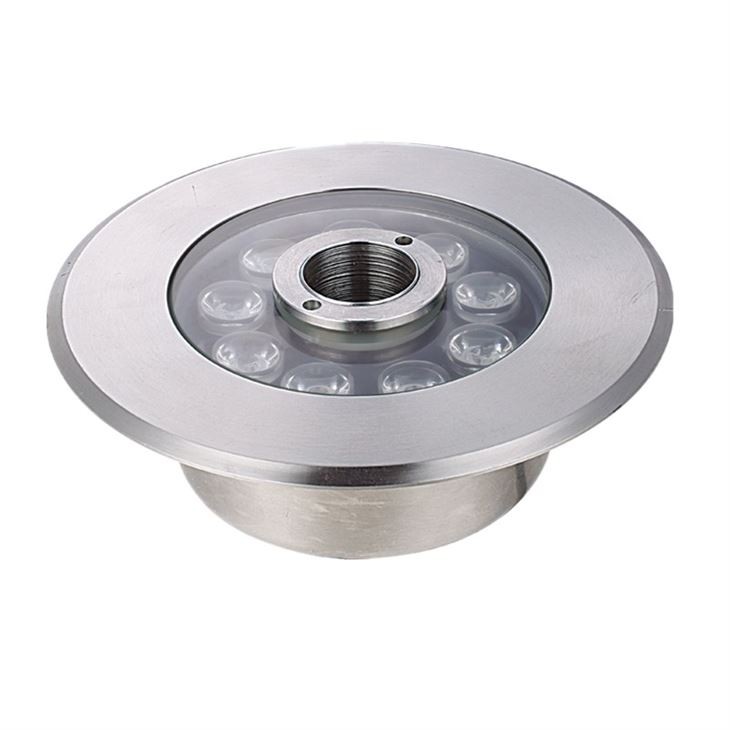 small submersible led fountain lights