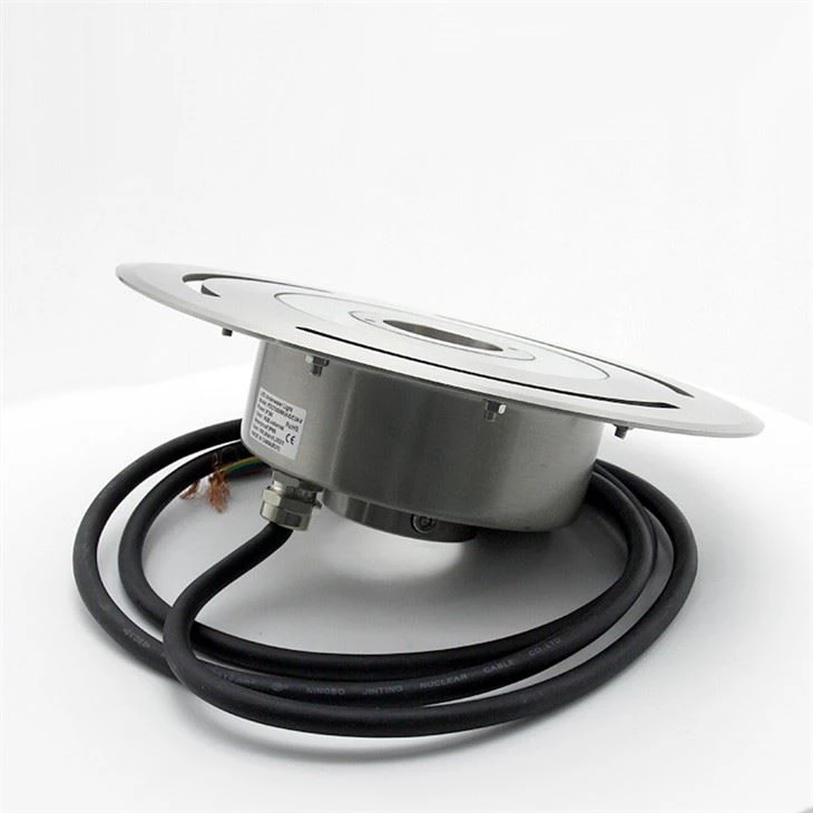 9watt DMX RGB LED Fountain Light xyh