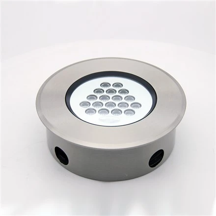 Inground Led landslagsljós